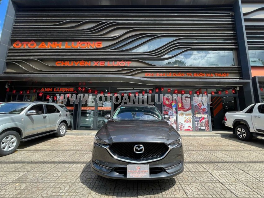 Mazda CX5 2.0 Deluxe