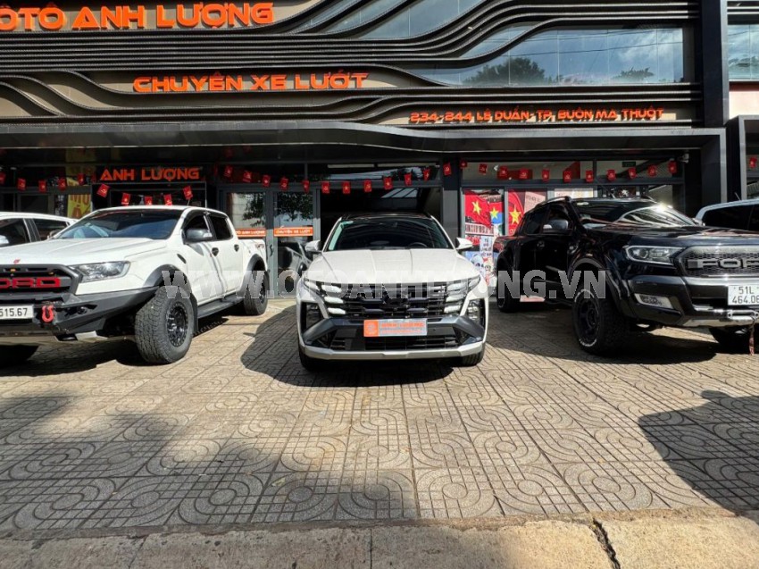 Hyundai Tucson 1.6 AT Turbo HTRAC Đặc biệt