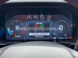 Xe Ford Ranger Raptor 2.0L 4x4 AT 2025