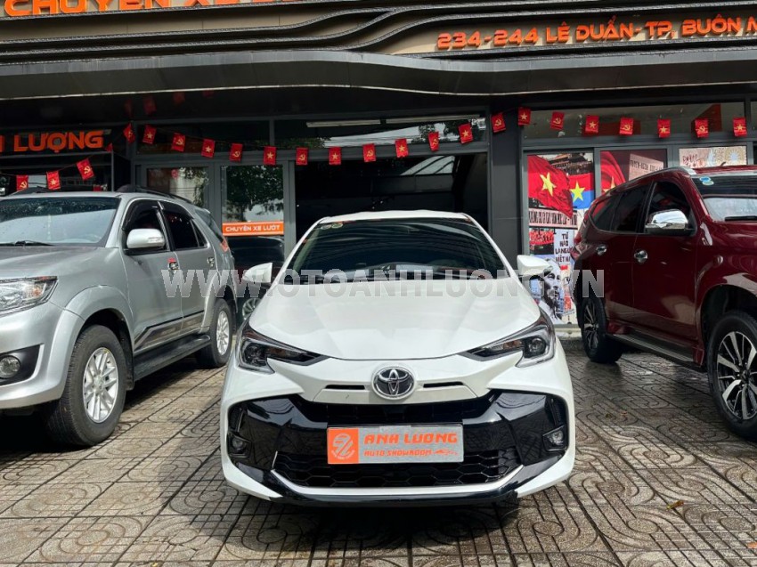 Toyota Vios E 1.5 MT