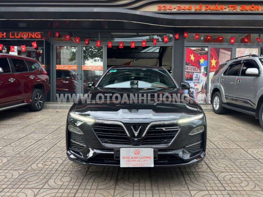 VinFast Lux A 2.0 Nâng cao