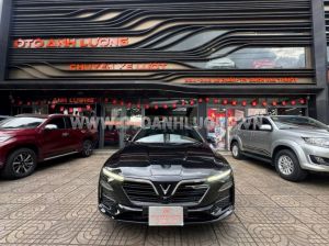 Xe VinFast Lux A 2.0 Nâng cao 2022