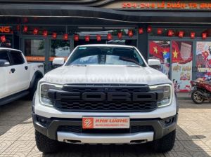 Xe Ford Ranger Raptor 2.0L 4x4 AT 2023