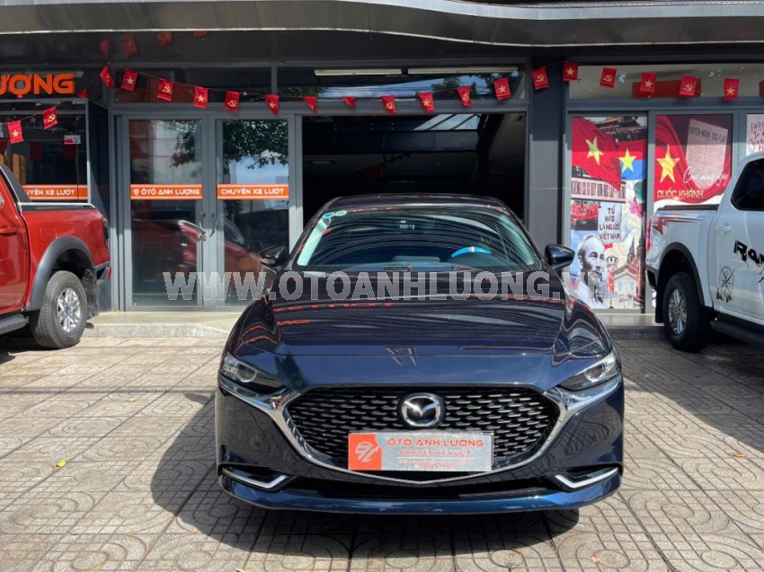 Mazda 3 1.5L Luxury