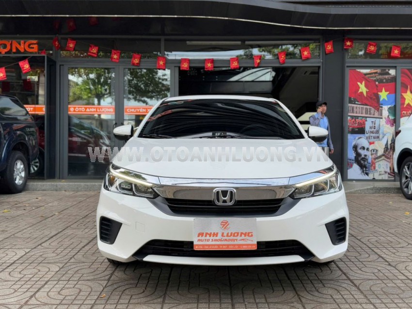 Honda City L 1.5 AT