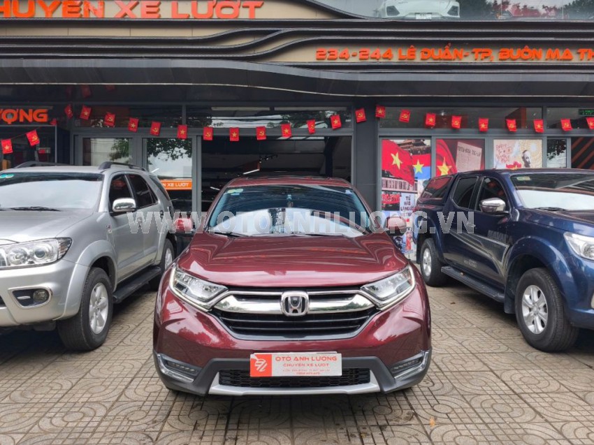 Honda CRV L