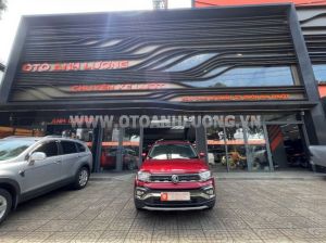Xe Volkswagen T-Cross Elegance 1.0 AT 2022