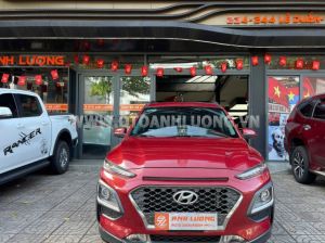 Xe Hyundai Kona 1.6 Turbo 2021