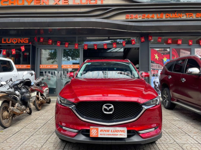 Mazda CX5 2.0 Premium