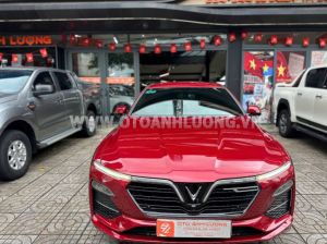 Xe VinFast Lux A 2.0 Nâng cao 2022