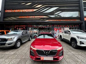 Xe VinFast Lux A 2.0 Nâng cao 2022