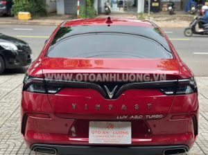 Xe VinFast Lux A 2.0 Nâng cao 2022