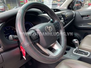 Xe Toyota Hilux 3.0G 4x4 AT 2015