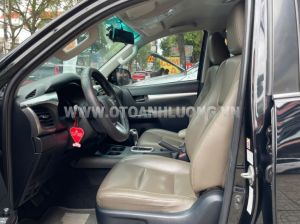 Xe Toyota Hilux 3.0G 4x4 AT 2015
