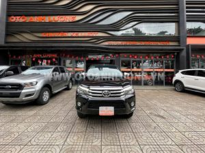 Xe Toyota Hilux 3.0G 4x4 AT 2015