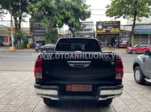 Xe Toyota Hilux 3.0G 4x4 AT 2015