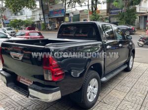 Xe Toyota Hilux 3.0G 4x4 AT 2015