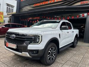 Xe Ford Ranger Sport 2.0L 4x4 AT 2024
