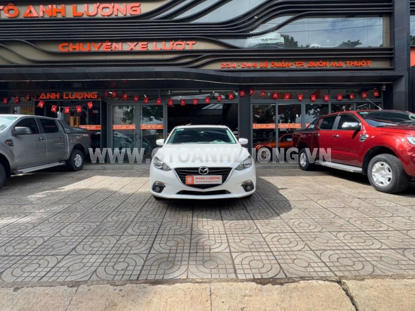 Mazda 3 1.5 AT