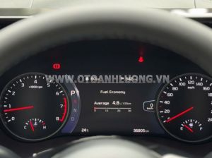 Xe Kia Seltos Premium 1.4 AT 2022