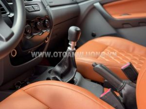 Xe Ford Ranger XL 2.2L 4x4 MT 2016