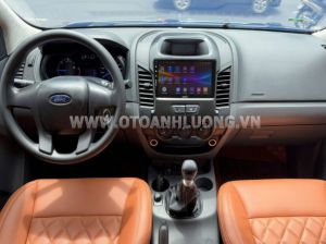 Xe Ford Ranger XL 2.2L 4x4 MT 2016