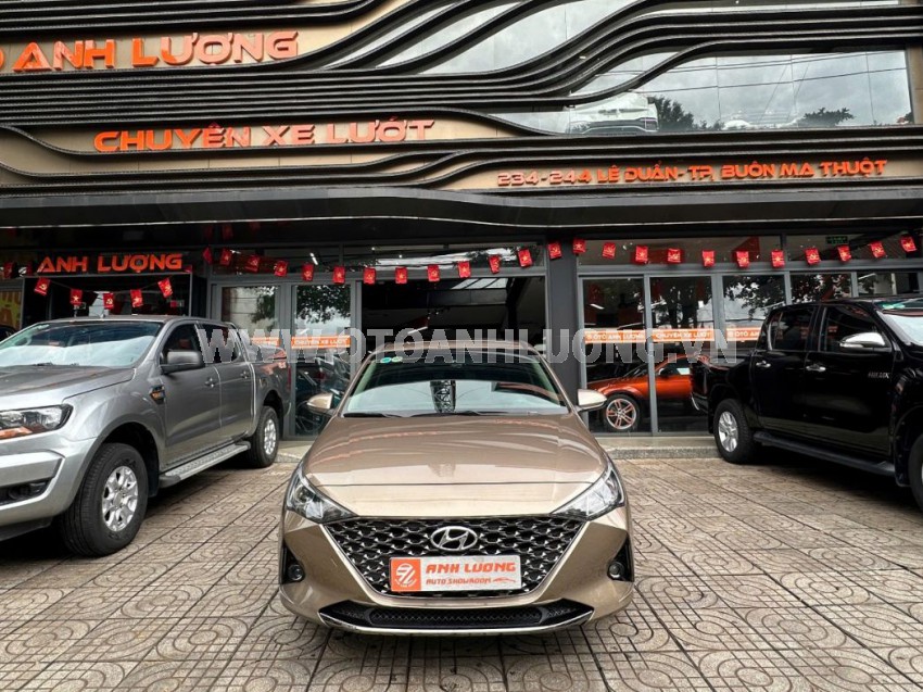Hyundai Accent 1.4 AT Đặc Biệt