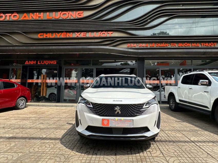Peugeot 3008 Premium
