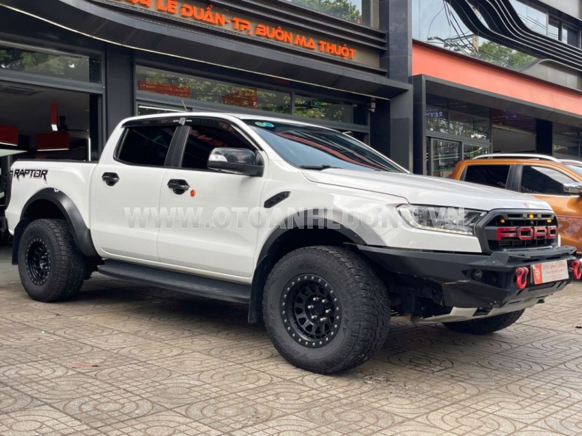 Ford Ranger Raptor 2.0L 4x4 AT