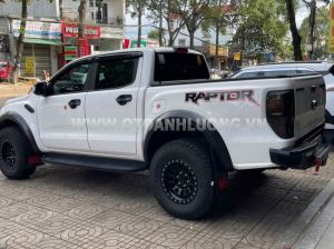 Xe Ford Ranger Raptor 2.0L 4x4 AT 2019