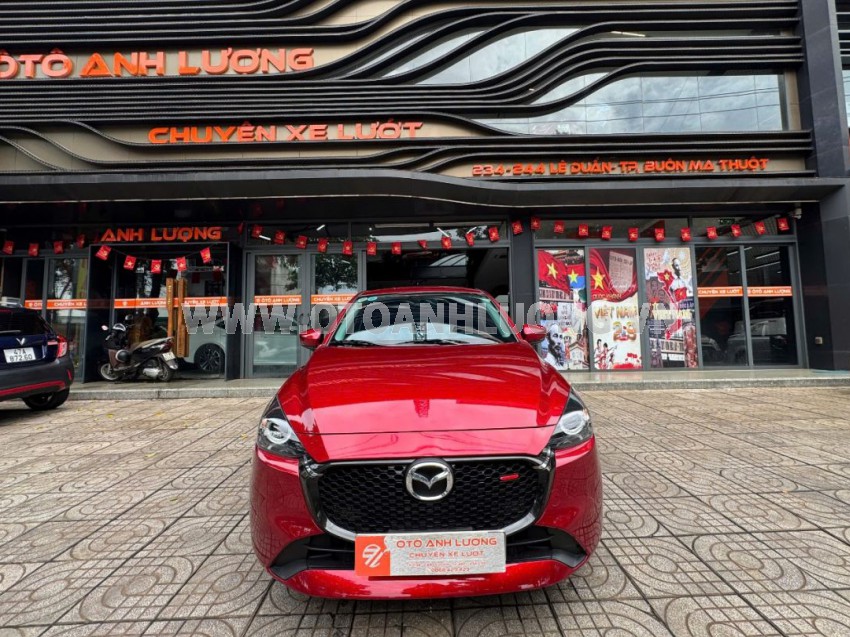 Mazda 2 Luxury