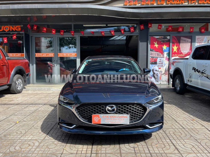 Mazda 3 1.5L Luxury