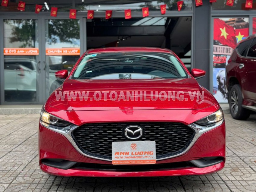 Mazda 3 1.5L Deluxe