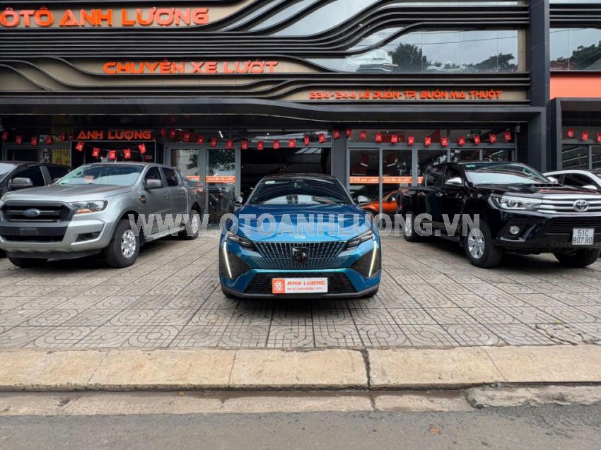 Peugeot 408 GT 1.6 AT