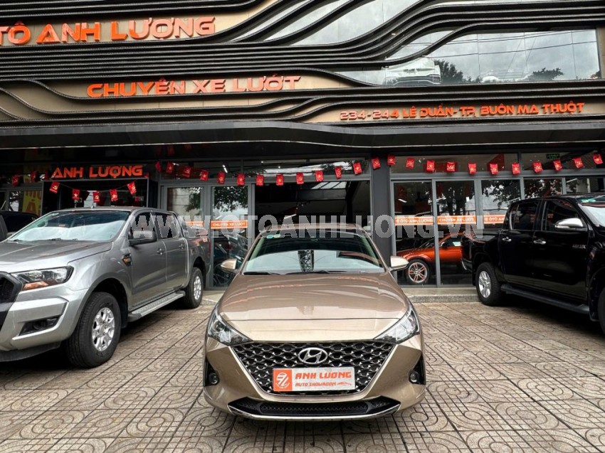 Hyundai Accent 1.4 AT Đặc Biệt
