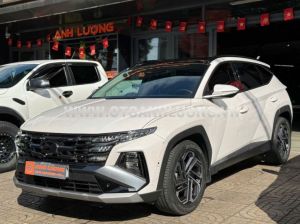 Xe Hyundai Tucson 1.6 AT Turbo HTRAC Đặc biệt 2024