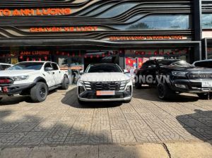 Xe Hyundai Tucson 1.6 AT Turbo HTRAC Đặc biệt 2024