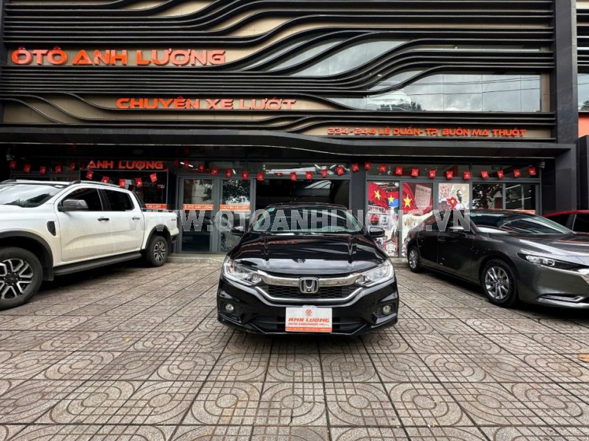 Honda City 1.5TOP