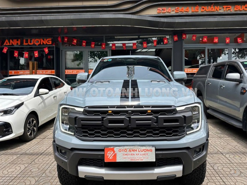 Ford Ranger Raptor 2.0L 4x4 AT
