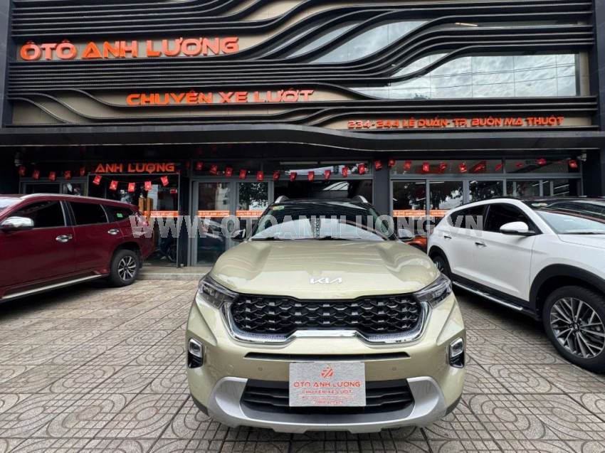 Kia Sonet Premium 1.5 AT