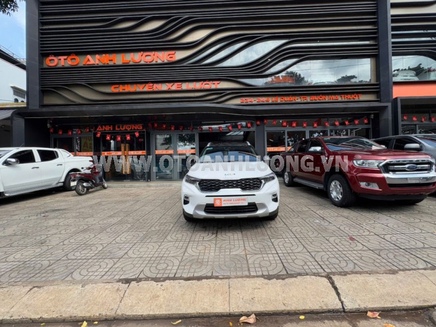 Kia Sonet Premium 1.5 AT