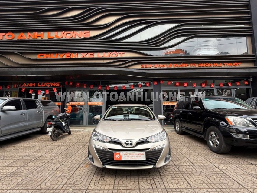 Toyota Vios 1.5G