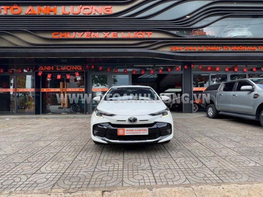 Toyota Vios G 1.5 CVT
