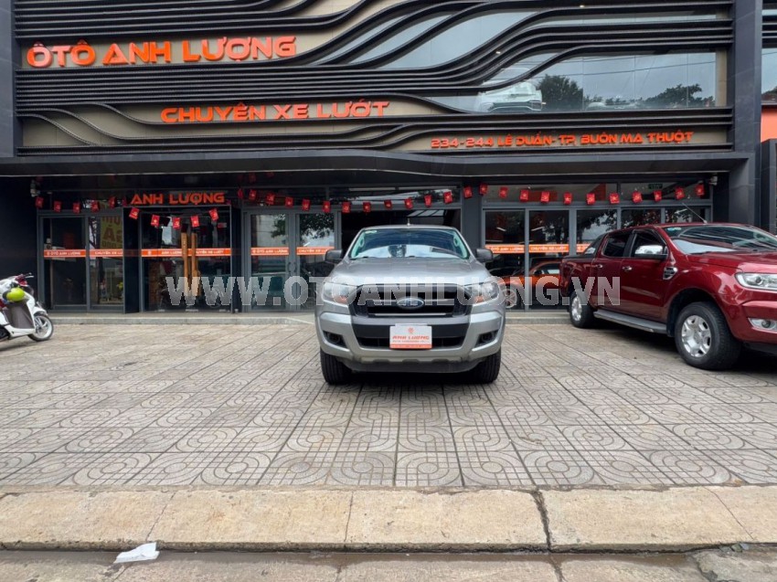Ford Ranger XL 2.2L 4x4 MT