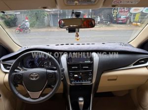 Xe Toyota Vios 1.5G 2020
