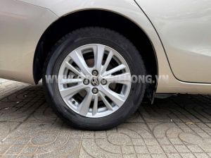 Xe Toyota Vios 1.5G 2020
