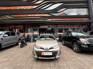 Xe Toyota Vios 1.5G 2020