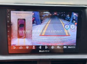 Xe Kia Seltos Deluxe 1.4 AT 2023