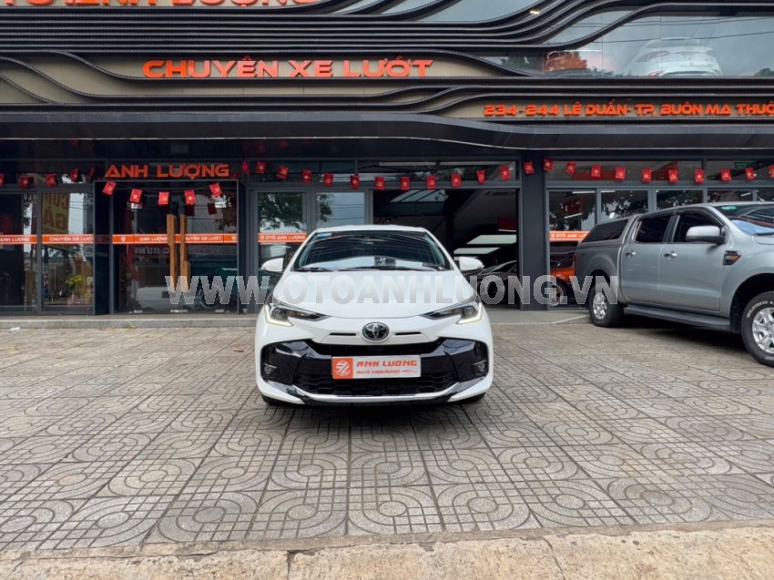 Toyota Vios G 1.5 CVT