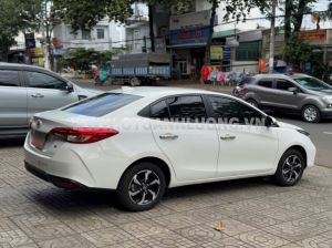 Xe Toyota Vios G 1.5 CVT 2023